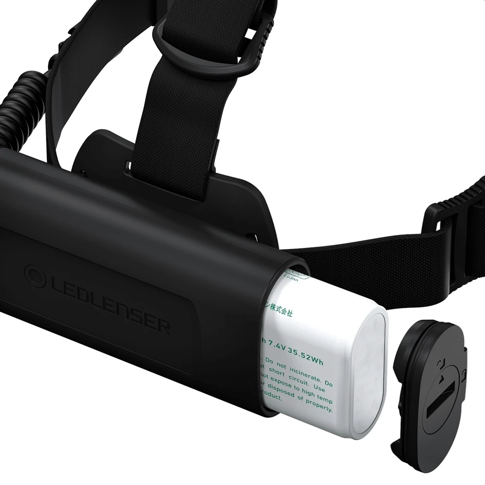 Ledlenser H19R Core Rechargeable Headlamp 14 Ledlenser H19R Core Rechargeable Headlamp - Image 12