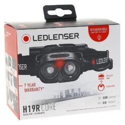 Ledlenser H19R Core Rechargeable Headlamp 27 Ledlenser H19R Core Rechargeable Headlamp -Hiking And Camping 1219806 h19r core headlamp