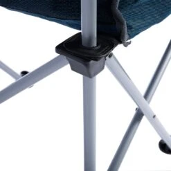 OZtrail Moon Chair Single With Arms -Hiking And Camping 1222374 moon chair single with arms