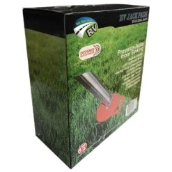 RV Stabilizing Jack Pads -Hiking And Camping 1222470 rv stabilizing jack pads