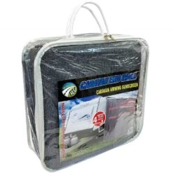 Pop Top End Wall Awning Screen -Hiking And Camping 1222473 pop top end wall awning screen