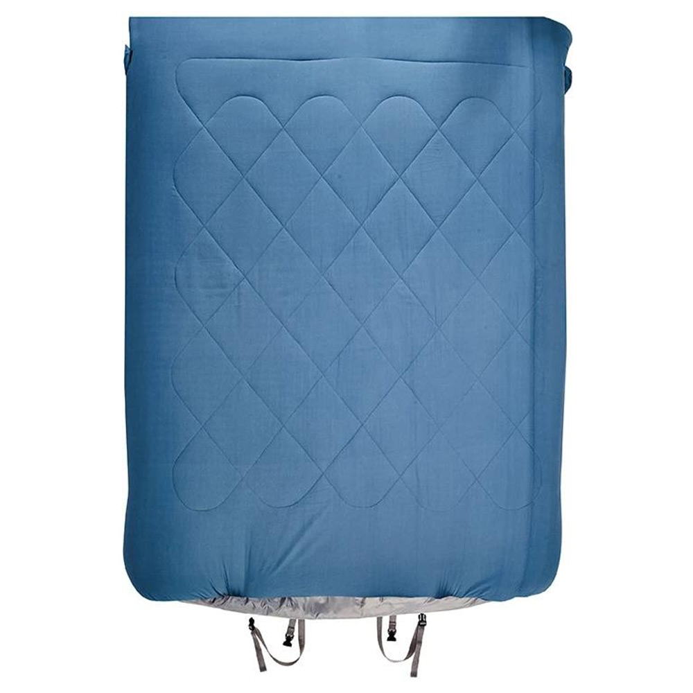 OZtrail Outback Comforter Queen Sleeping Bag 4 OZtrail Outback Comforter Queen Sleeping Bag - Image 2