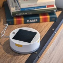 MPOWERD Luci Colour Solar String Lights -Hiking And Camping 1222540 luci solar string colour light