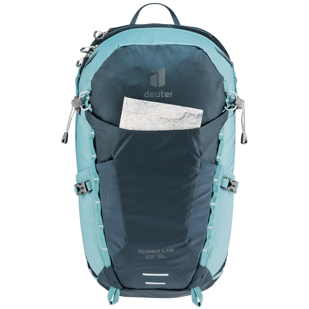 Deuter Speed Lite 22 SL Hiking Backpack 7 Deuter Speed Lite 22 SL Hiking Backpack - Image 5