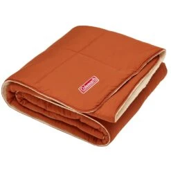 Coleman Outdoor Blanket Single Fleece -Hiking And Camping 1223051 outdoor blanket single deluxe fleece