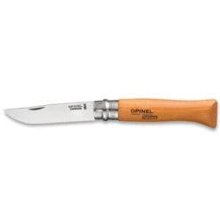 Opinel N°09 Carbon Knife