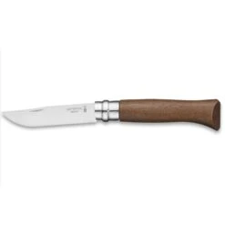 Opinel N°08 Walnut Knife