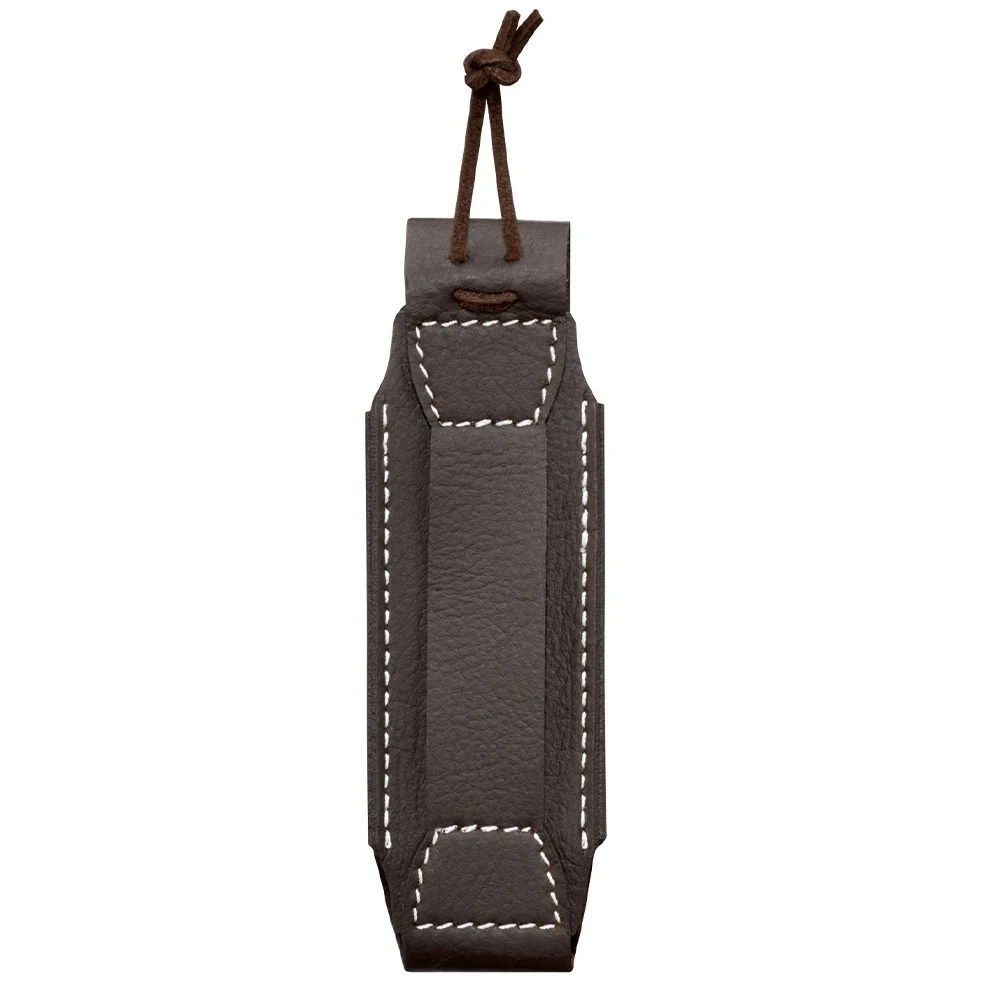 Opinel N°08 Olive Wood Knife + Sheath Boxed Set 6 Opinel N°08 Olive Wood Knife + Sheath Boxed Set - Image 4