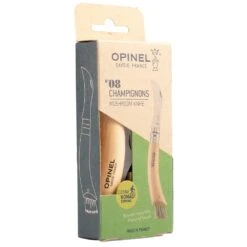 Opinel N°08 Mushroom Knife -Hiking And Camping 1223631 n08 mushroom knife