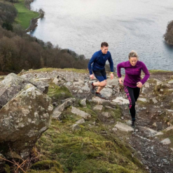 Bridgedale Trail Run Ultra Light T2 Merino Sport Low Women's Sock 7 Bridgedale Trail Run Ultra Light T2 Merino Sport Low Women's Sock -Hiking And Camping 1224123 trail run ultralight t2 merino sport low womens sock