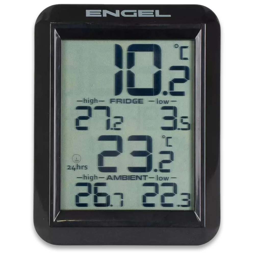 Engel Wireless Thermostat 3 Engel Wireless Thermostat