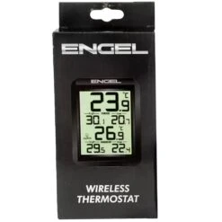 Engel Wireless Thermostat 13 Engel Wireless Thermostat -Hiking And Camping 1224174 wireless thermometer