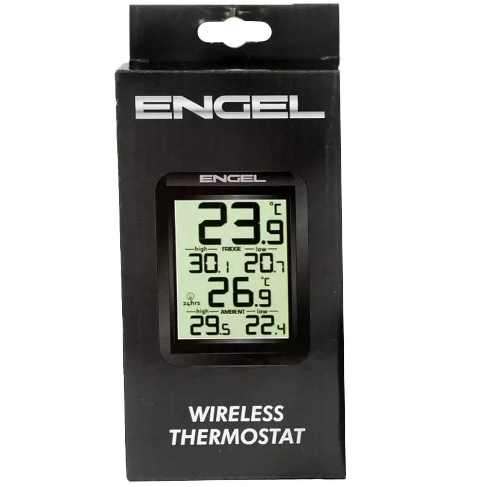 Engel Wireless Thermostat 8 Engel Wireless Thermostat - Image 6