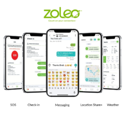 Global Satellite Communicator -Hiking And Camping 1224729 zoleo global satellite communicator