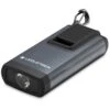 Ledlenser K6R Rechargeable Keychain Light -Hiking And Camping 1225429 k6r rechargeable 400 lumens keychain light grey gift box