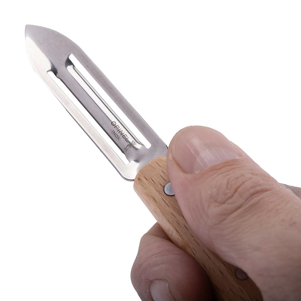 Opinel N°115 Peeler 6 Opinel N°115 Peeler - Image 4