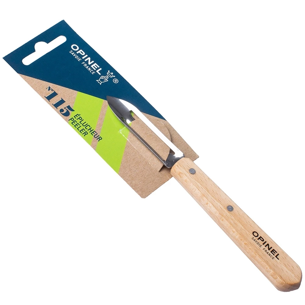 Opinel N°115 Peeler 7 Opinel N°115 Peeler - Image 5
