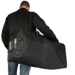 Pack Coverall -Hiking And Camping 1226118 pack coverall jet black