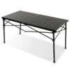 4−6 Person Slat Table -Hiking And Camping 1226466 4 6 person slat table