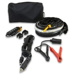 1.2m 3 Colour Ezy−Fit Flexible LED Strip Light