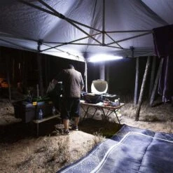 1.2m 3 Colour Ezy−Fit Flexible LED Strip Light -Hiking And Camping 1226644 12m orangewhite ezy fit led strip