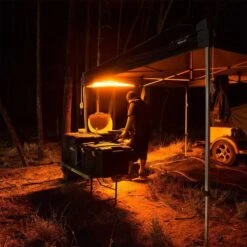 1.2m 3 Colour Ezy−Fit Flexible LED Strip Light -Hiking And Camping 1226645 12m orangewhite ezy fit led strip