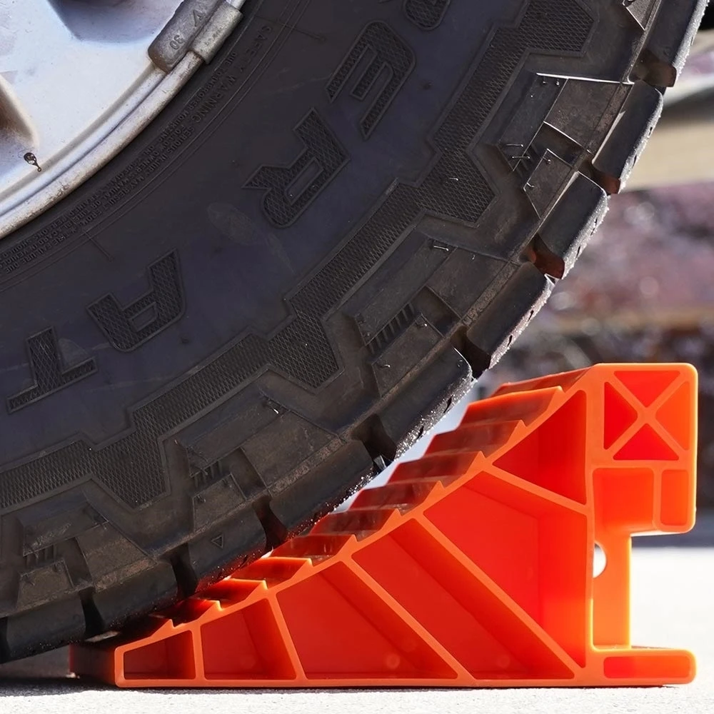 Wheel Chocks 6 Wheel Chocks - Image 4