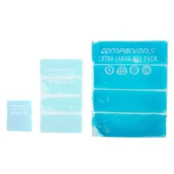 Companion Gel Pack Extra Large 2Kg -Hiking And Camping 1227555 gel pack extra large 2kg