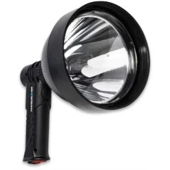 20W Rechargeable Hand−Held Hunting Spotlight