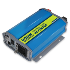 600W Pure Sine Wave Inverter