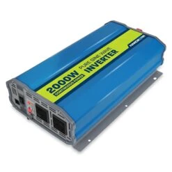2000W Pure Sine Wave Inverter With RCD Protection
