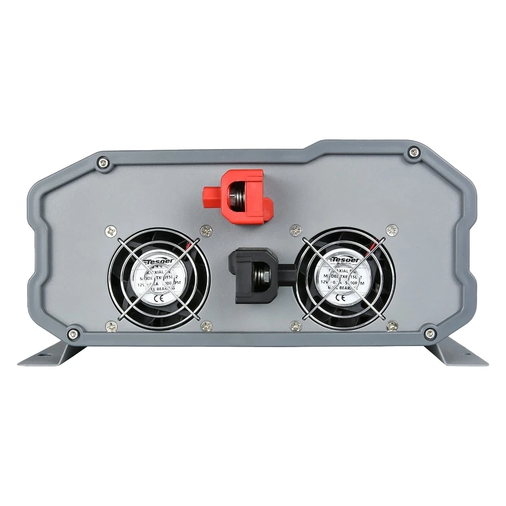 2000W Pure Sine Wave Inverter With RCD Protection 5 2000W Pure Sine Wave Inverter With RCD Protection - Image 3