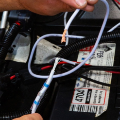 Heat−Activated Solder Sleeve Kit -Hiking And Camping 1228267 heat activated solder sleeve kit