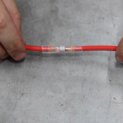 Heat−Activated Solder Sleeve Kit -Hiking And Camping 1228317 heat activated solder sleeve kit