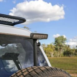 XDW Series 30W Slimline LED Hyperflood Work Light -Hiking And Camping 1228329 xdw slimline led hyperflood work light 30w