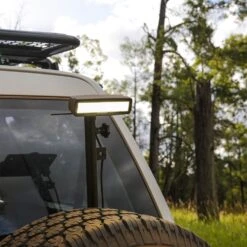 XDW Series 30W Slimline LED Hyperflood Work Light -Hiking And Camping 1228330 xdw slimline led hyperflood work light 30w