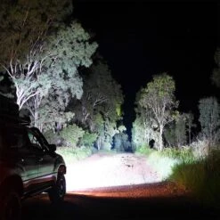 XD−GEN4 Series 27" Dual Row LED Light Bar -Hiking And Camping 1228410 xd gen4 series 27 dual row led light bar xdd700 g4