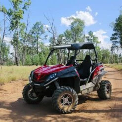 XD−GEN4 Series 27" Dual Row LED Light Bar -Hiking And Camping 1228413 xd gen4 series 27 dual row led light bar xdd700 g4