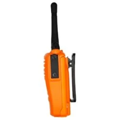 GME 5 Watt UHF CB Handheld Radio Blaze Orange TX6160XO -Hiking And Camping 1228656 5w uhf handheld radio bright orange