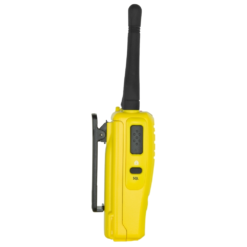 GME 5 Watt UHF CB Handheld Radio Yellow TX6160XY -Hiking And Camping 1228660 5w uhf handheld radio yellow