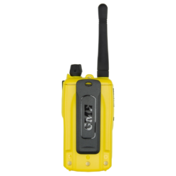 GME 5 Watt UHF CB Handheld Radio Yellow TX6160XY -Hiking And Camping 1228661 5w uhf handheld radio yellow