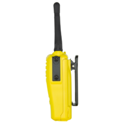 GME 5 Watt UHF CB Handheld Radio Yellow TX6160XY -Hiking And Camping 1228662 5w uhf handheld radio yellow