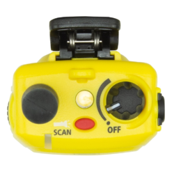 GME 5 Watt UHF CB Handheld Radio Twin Pack Yellow TX6160YTP -Hiking And Camping 1228703 tx6160 yellow twin pack w accessories