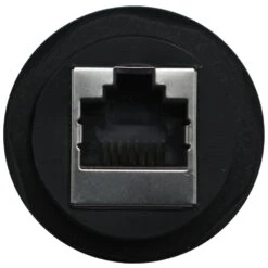 GME RJ45 Pass−Through Adaptor Universal Round XRS−RJ45RND 12 GME RJ45 Pass−Through Adaptor Universal Round XRS−RJ45RND -Hiking And Camping 1229156 rj45 pass through adaptor universal round xrs rj45rnd