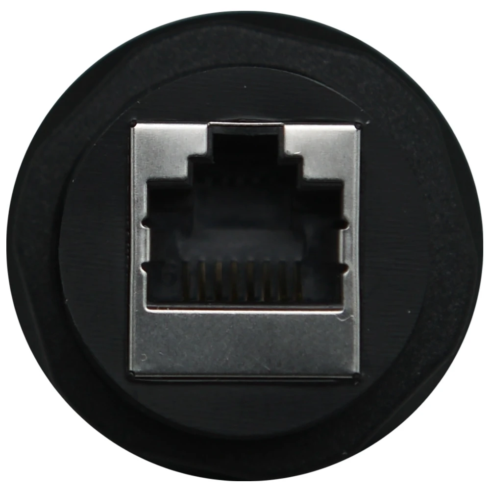 GME RJ45 Pass−Through Adaptor Universal Round XRS−RJ45RND 7 GME RJ45 Pass−Through Adaptor Universal Round XRS−RJ45RND - Image 5