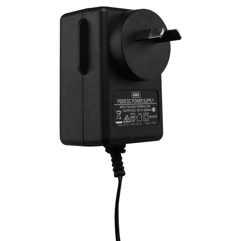 GME 5 Watt UHF CB Handheld Radio IP67 TX6600S − Australian Made 11 GME 5 Watt UHF CB Handheld Radio IP67 TX6600S − Australian Made - Image 9