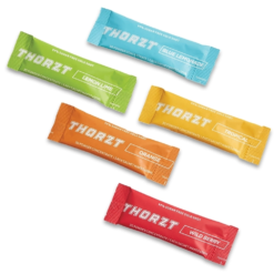 Solo Shots Mixed Flavours 5 X 3g -Hiking And Camping 1230234 solo shots 5 pk mixed flavours