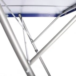 Tri−Fold High Table -Hiking And Camping 1230418 tri fold high table