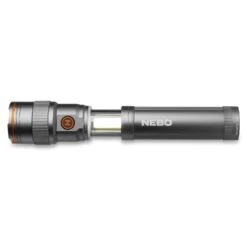 NEBO Franklin Slide 500 Rechargeable Flashlight And Work Light