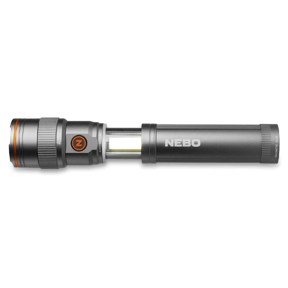 NEBO Franklin Slide 500 Rechargeable Flashlight And Work Light 3 NEBO Franklin Slide 500 Rechargeable Flashlight And Work Light